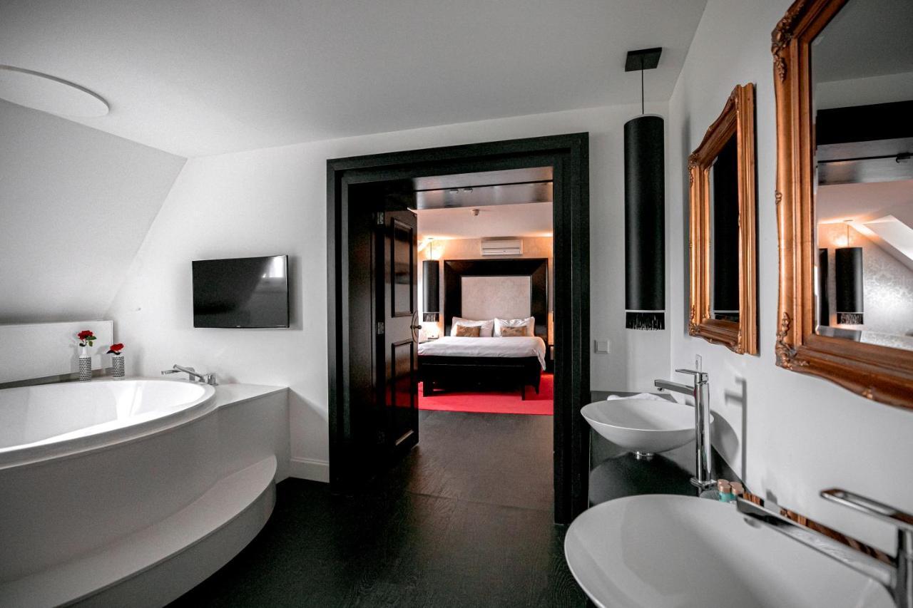Le Theatre Hotel Maastricht Exterior photo