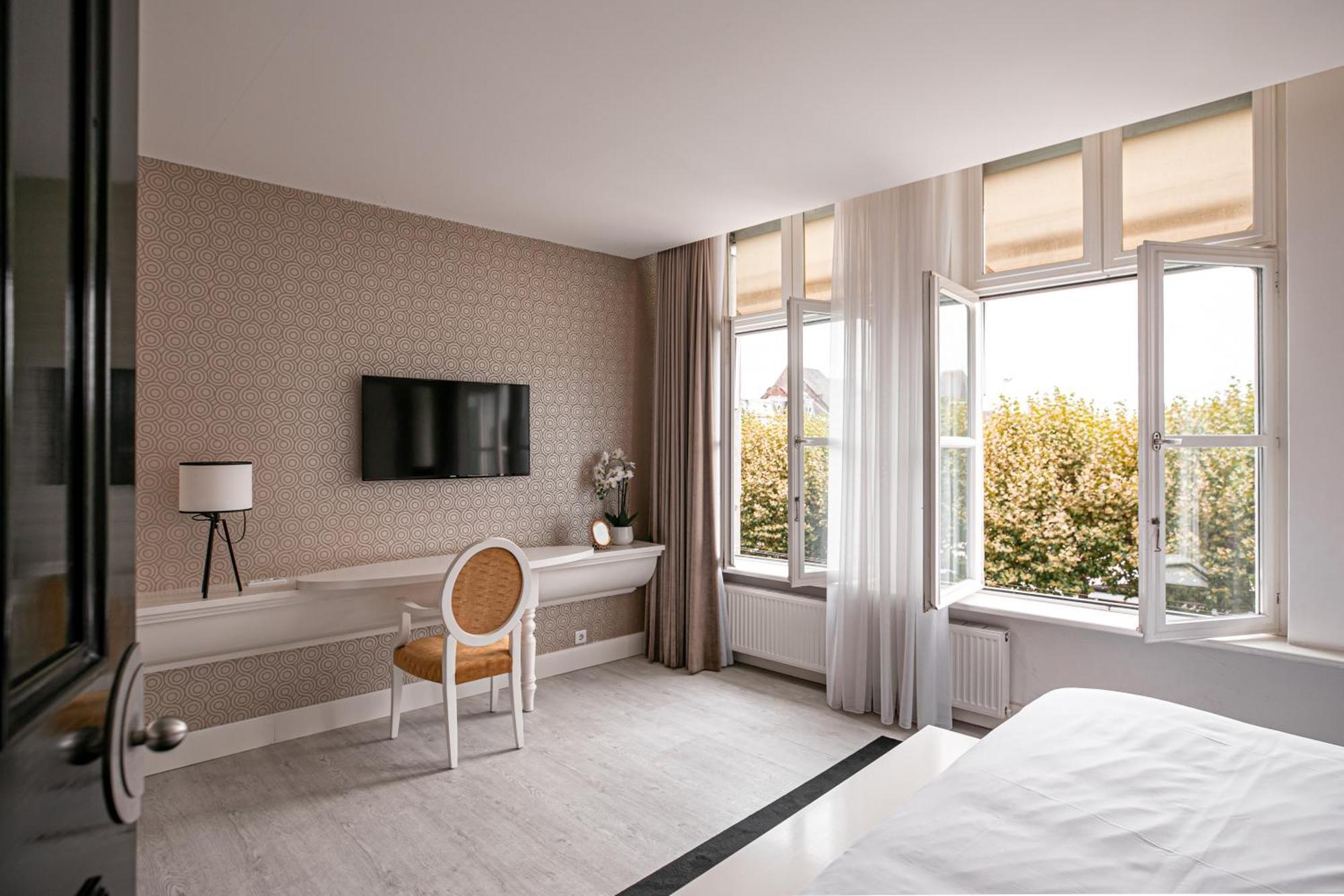 Le Theatre Hotel Maastricht Exterior photo