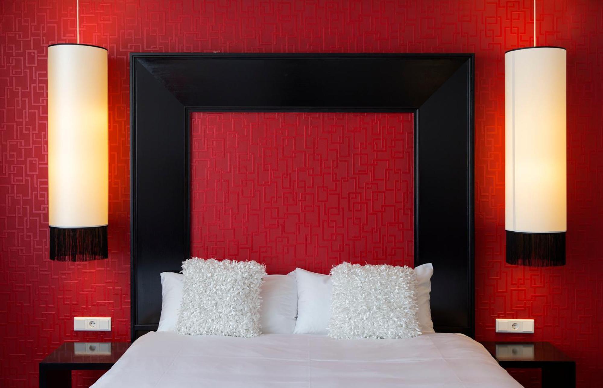 Le Theatre Hotel Maastricht Room photo