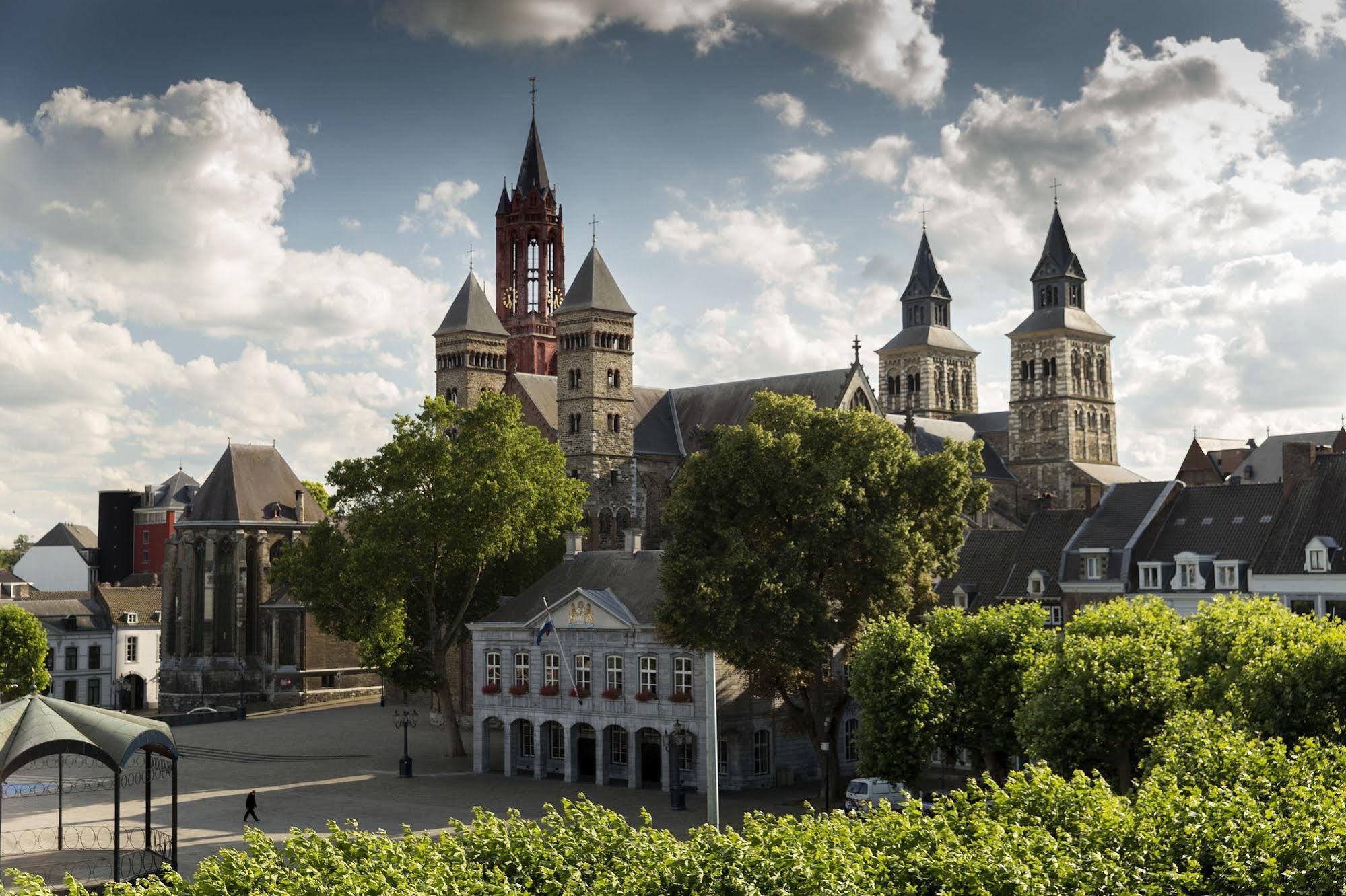 Le Theatre Hotel Maastricht Exterior photo